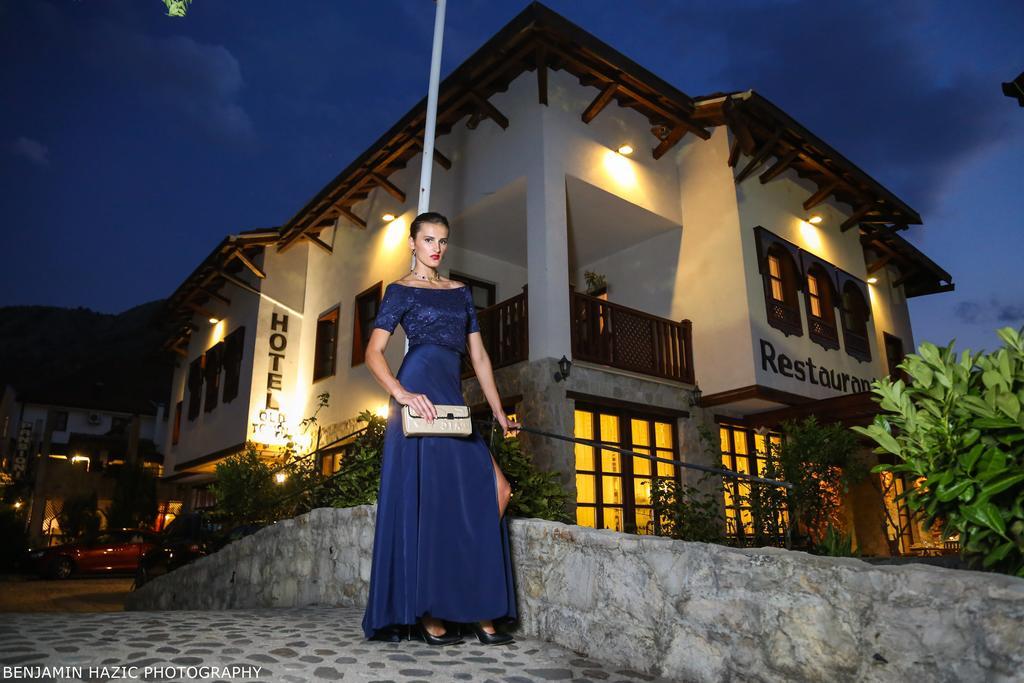 Boutique Hotel Old Town Mostar Ngoại thất bức ảnh