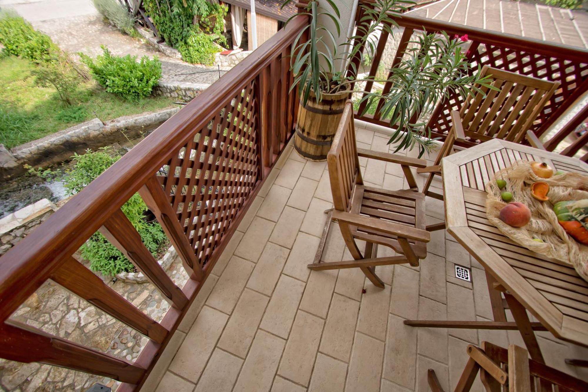 Boutique Hotel Old Town Mostar Phòng bức ảnh