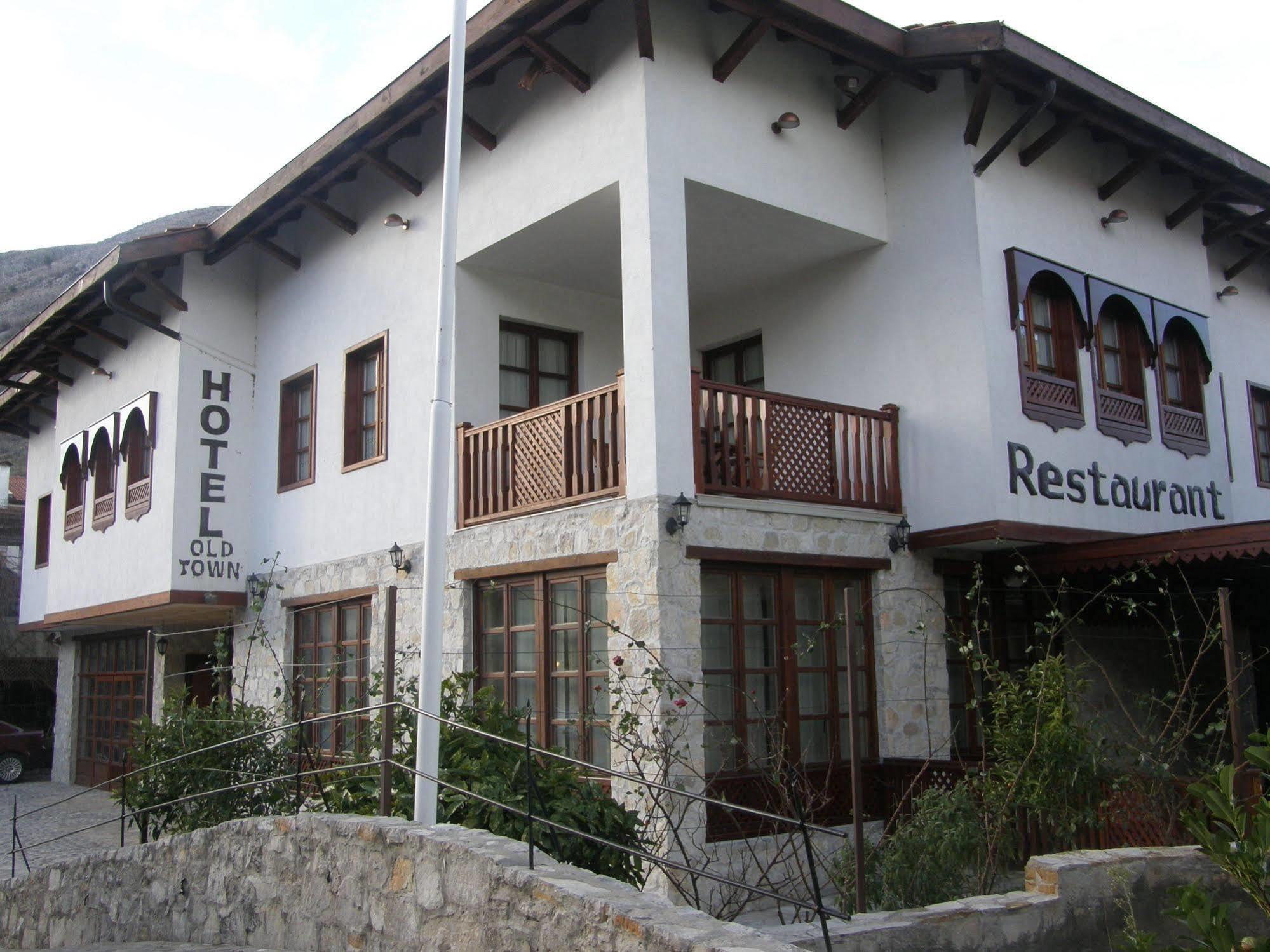 Boutique Hotel Old Town Mostar Ngoại thất bức ảnh