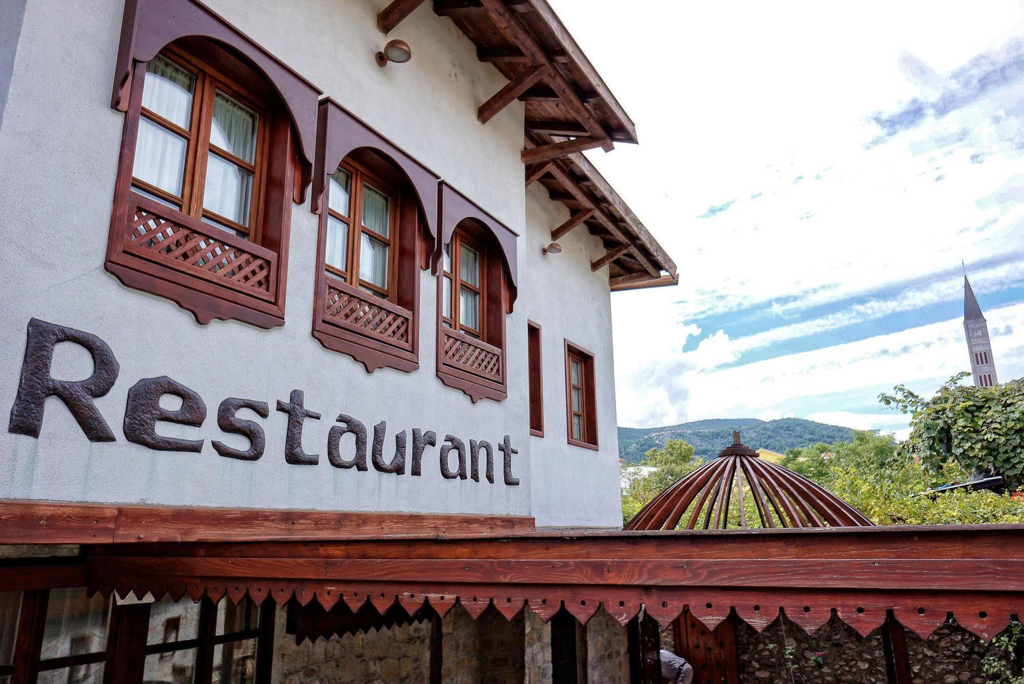 Boutique Hotel Old Town Mostar Ngoại thất bức ảnh