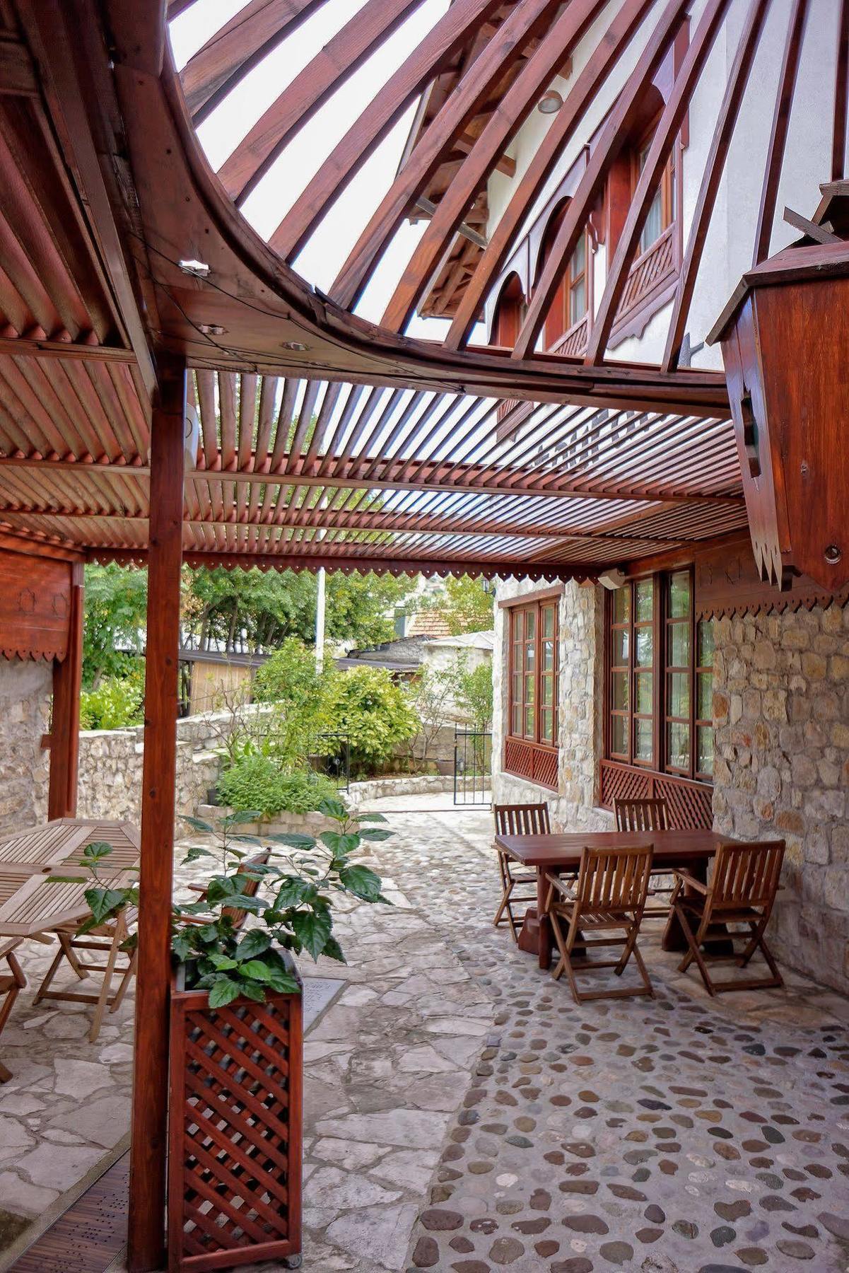 Boutique Hotel Old Town Mostar Ngoại thất bức ảnh